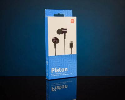 Лот: 21255962. Фото: 1. Гарнитура Xiaomi Mi Piston Type-C... Наушники, гарнитуры