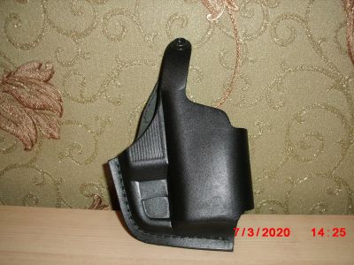 Лот: 15616897. Фото: 1. Кобура № 1. Чехлы, уход за оружием