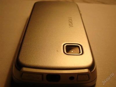 Лот: 1940383. Фото: 1. Телефон Nokia 5230. Смартфоны