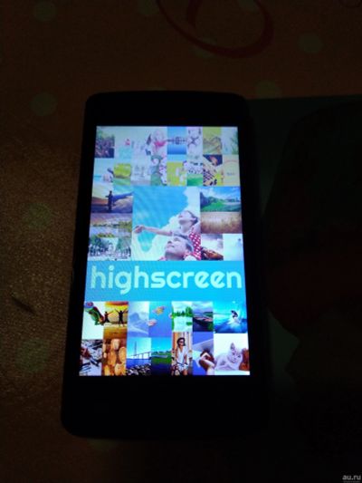 Лот: 15198115. Фото: 1. Смартфон Highscreen Spark 2. Смартфоны