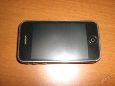 Лот: 1511530. Фото: 1. iphone 3g рст 8gb идеальное состояние... Смартфоны