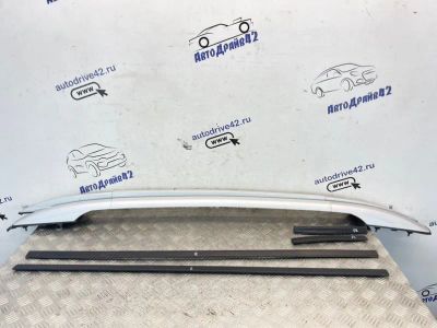 Лот: 25237939. Фото: 1. рейлинги SsangYong Actyon CK. Двигатель и элементы двигателя