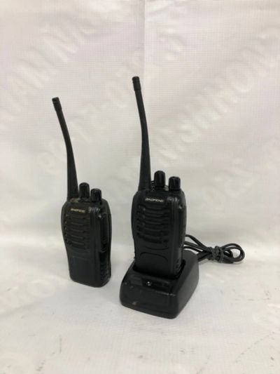 Лот: 18396977. Фото: 1. Радиостанции Baofeng BF-888S 400-470MHZ... Рации, радиостанции