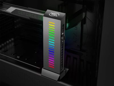 Лот: 16414506. Фото: 1. Держатель deepcoll GH-01 А RGB. Подставки