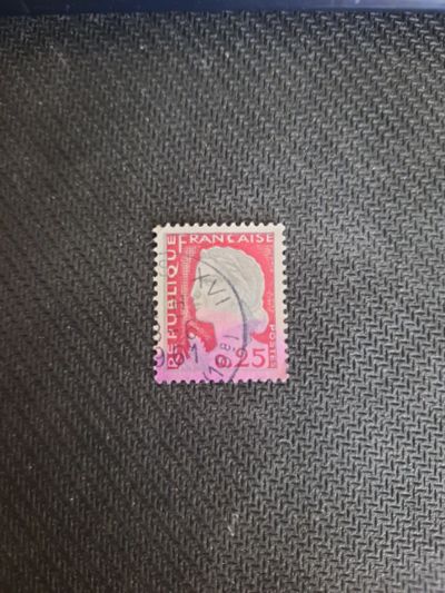 Лот: 17307576. Фото: 1. Марка 457. Марки