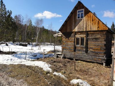 Лот: 9440605. Фото: 1. Дача, п Манский, снт. Чернобыль. Дачи