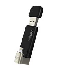 Лот: 7018690. Фото: 1. Флешка для Apple 16Gb - DM Aiplay... USB-флеш карты