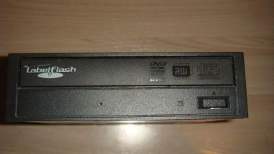 Лот: 6684829. Фото: 1. привод DVD RW. Приводы CD, DVD, BR, FDD
