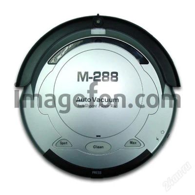 Лот: 2109062. Фото: 1. Пылесос-робот Robotic Auto Vacuum... Пылесосы, паровые швабры