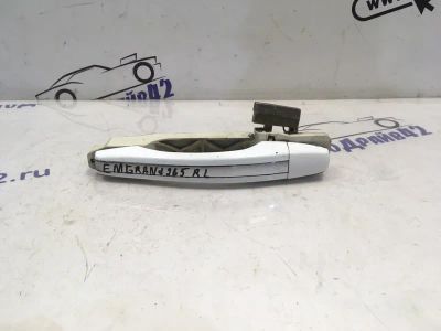 Лот: 21710359. Фото: 1. ручка двери внешняя Geely Emgrand... Кузов
