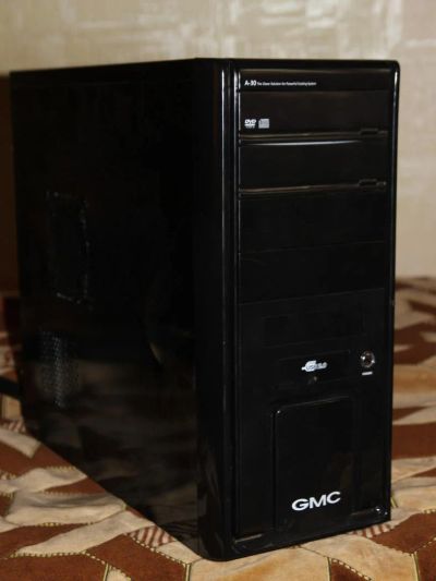 Лот: 4156311. Фото: 1. AMD Athlon II X2 (2,9 ГГц/ 3 Гб... Компьютеры в сборе