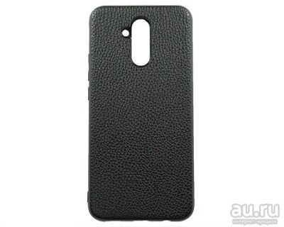 Лот: 13436190. Фото: 1. Чехол Huawei Mate 20 Lite Экокожа... Чехлы, бамперы