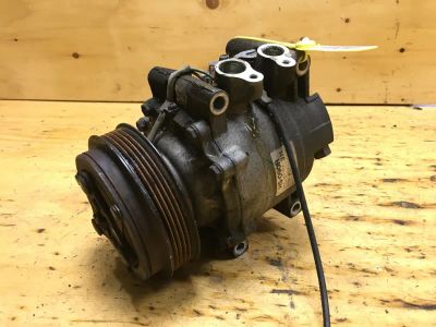 Лот: 19359900. Фото: 1. Компрессор кондиционера Honda... Двигатель и элементы двигателя