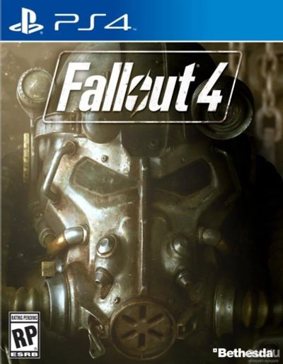 Лот: 8715211. Фото: 1. Дешево Fallout 4 для PS4. Игры для консолей
