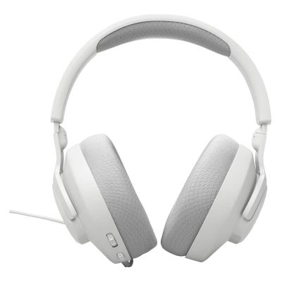 Лот: 25113654. Фото: 1. Игровые наушники JBL Quantum 100... Наушники, гарнитуры