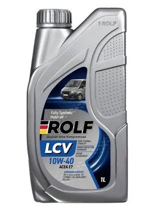 Лот: 25004767. Фото: 1. Масло моторное Rolf LCV 10w40... Масла, жидкости