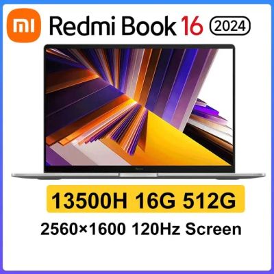 Лот: 23274082. Фото: 1. Ноутбук Redmi Book 16 2024 | JYU4577CN... Ноутбуки