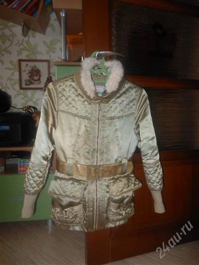 Лот: 2859610. Фото: 1. Куртка демисезон. на девочку ORBY... Верхняя одежда