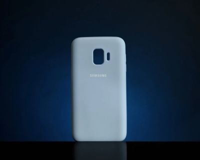 Лот: 19913722. Фото: 1. Кейс Silicon Cover для Samsung... Чехлы, бамперы