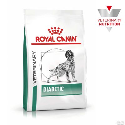 Лот: 16609845. Фото: 1. Роял Канин Диабетик (Royal Canin... Корма