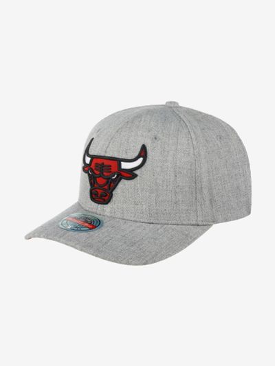 Лот: 22412266. Фото: 1. Бейсболка MITCHELL NESS HHSS3273-CBUYYPPPGYHT... Другое (спортивная одежда)