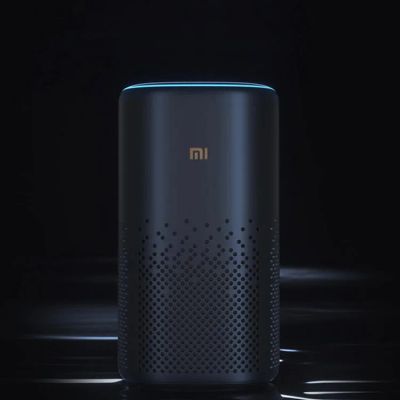 Лот: 17791170. Фото: 1. Умная колонка Xiaomi Mi Xiao AI... Умные колонки
