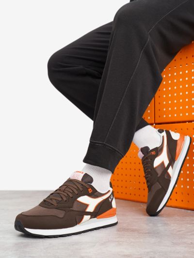 Лот: 25642356. Фото: 1. Кроссовки мужские Diadora N.92... Другое (одежда, обувь, галантерея)