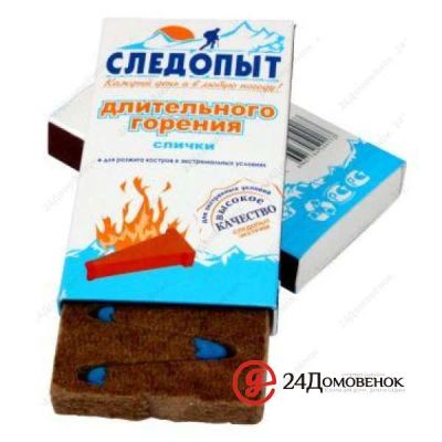 Лот: 9317016. Фото: 1. Спички Следопыт длительного горения... Мангалы, грили, коптильни