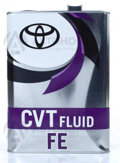 Лот: 25403692. Фото: 1. Жидкость для АКПП Toyota ATF Fluid... Масла, жидкости