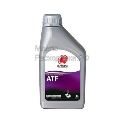 Лот: 20068464. Фото: 1. IDEMITSU ATF 1 л (масло для АКПП... Масла, жидкости