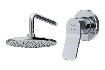 Лот: 24778285. Фото: 1. Душевой набор AM.PM X-Joy. Смесители