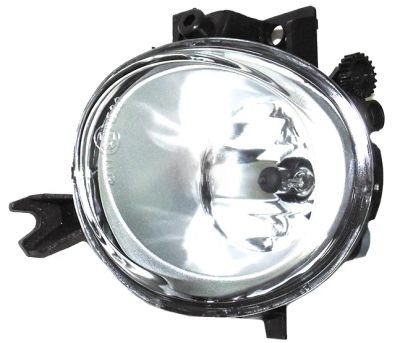 Лот: 3705045. Фото: 1. Туманка левая volkswagen touareg... Оптика и освещение