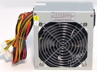 Лот: 1523645. Фото: 1. БП ATX FinePower DNP-350 300W... Корпуса, блоки питания