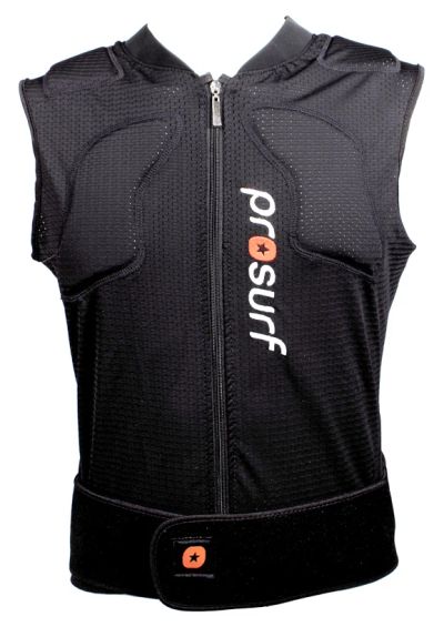 Лот: 15098051. Фото: 1. Защита спины жилет PROSURF BACK... Защита тела