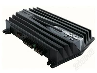 Лот: 2666834. Фото: 1. Усилитель Sony XM-GTX6021 Новый... Усилители