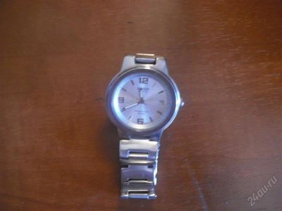 Лот: 2071015. Фото: 1. Часы casio mtp-1194. Оригинальные наручные часы