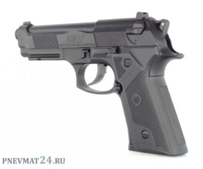 Лот: 9838727. Фото: 1. Пневматический пистолет Beretta... Пневматическое оружие