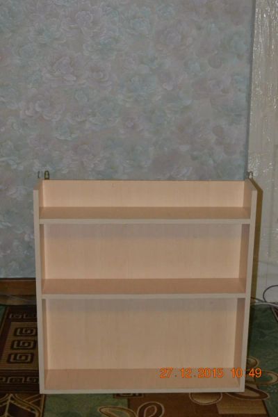 Лот: 6731620. Фото: 1. Полка б\у в хорошем состоянии... Полки, стеллажи, этажерки