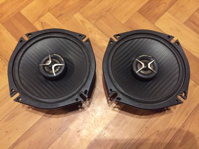 Лот: 12388575. Фото: 1. Коаксиальные динамики Pioneer... Акустика автомобильная