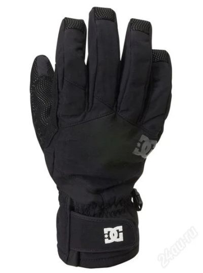 Лот: 1335455. Фото: 1. Перчатки DC shoes для сноубординга... Перчатки, варежки, митенки