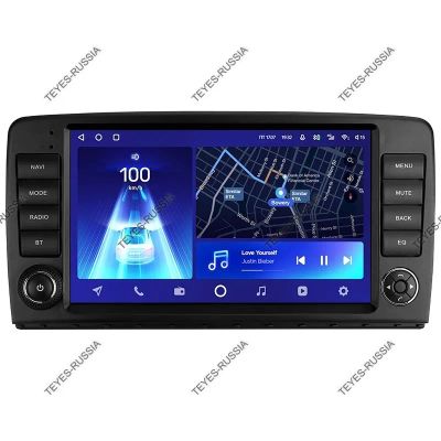 Лот: 20759638. Фото: 1. Магнитола Teyes X1 Mercedes Benz... Автомагнитолы