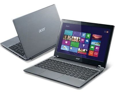 Лот: 3768777. Фото: 1. Ультрабук на intel i5 с огромной... Ноутбуки