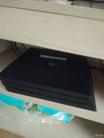 Лот: 17547441. Фото: 1. Ps4pro 9.00 прошитая. Игровые приставки, консоли