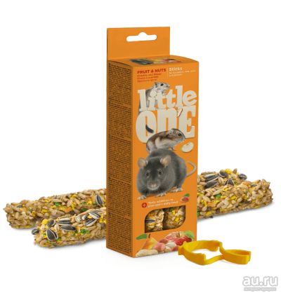 Лот: 15295791. Фото: 1. Палочки Little One (Литл Ван... Корма