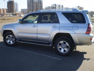 Лот: 957574. Фото: 1. Toyota 4Runner 2003 год V-4700см3. Автомобили