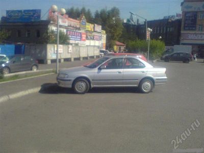 Лот: 685092. Фото: 1. NISSAN SUNNY 2002 г.в. Автомобили