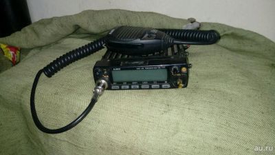 Лот: 11640656. Фото: 1. Радиостанция Alinco DR-135F. Рации, радиостанции