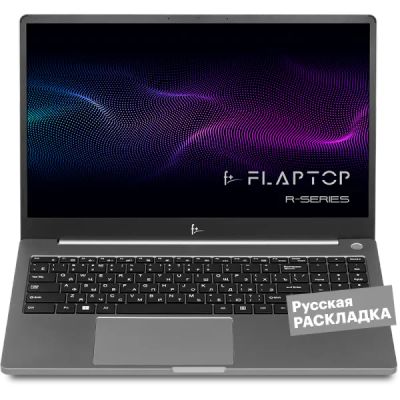 Лот: 22219194. Фото: 1. Ноутбук Fplus Flaptop R (FLTP-5R3-16512-w... Ноутбуки