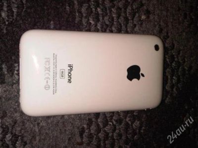 Лот: 1921001. Фото: 1. (без обмена) apple iphone 3gs... Смартфоны