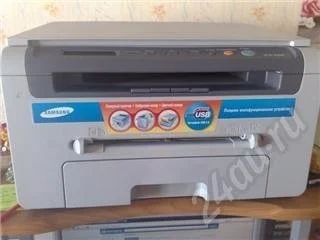 Лот: 230873. Фото: 1. Samsung SCX4200. МФУ и копировальные аппараты